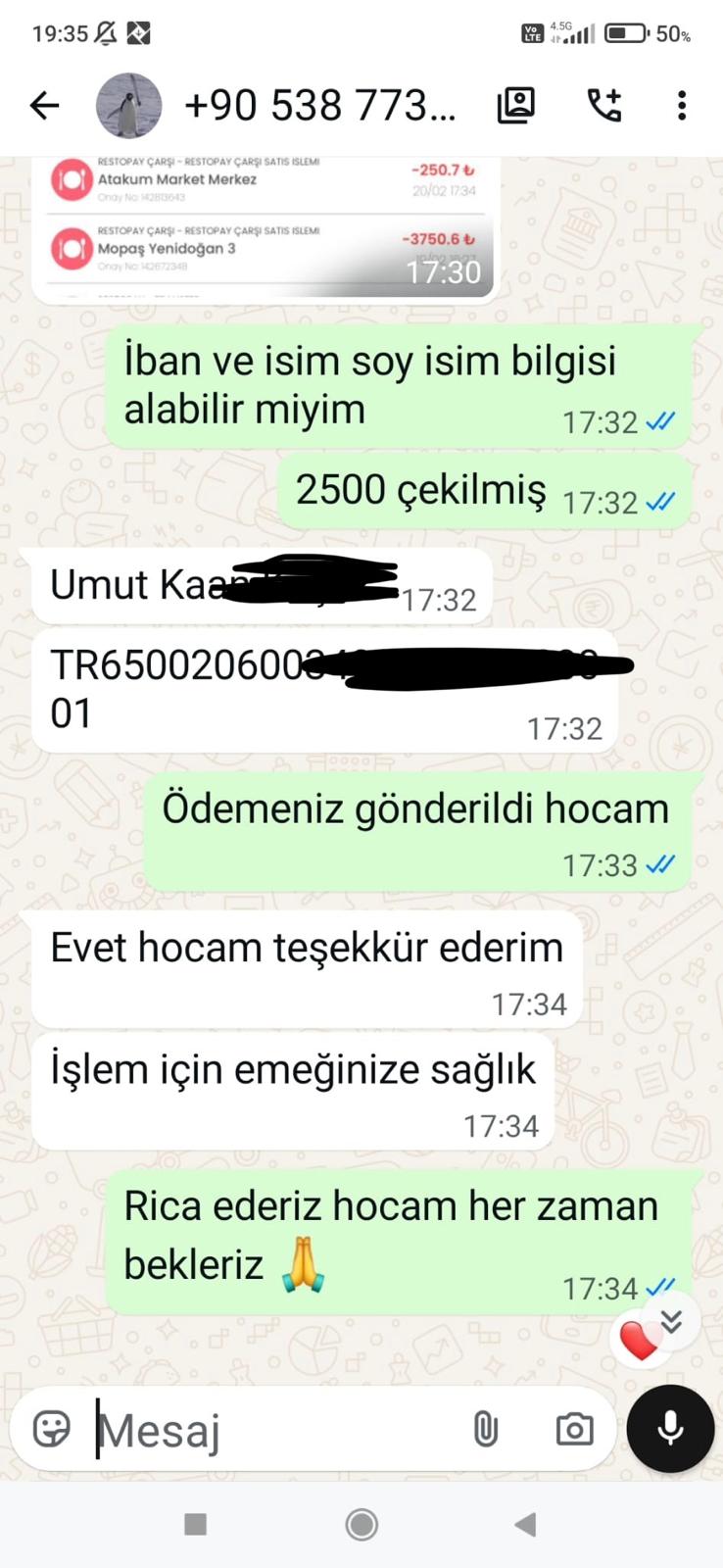 Umut Kaan K.