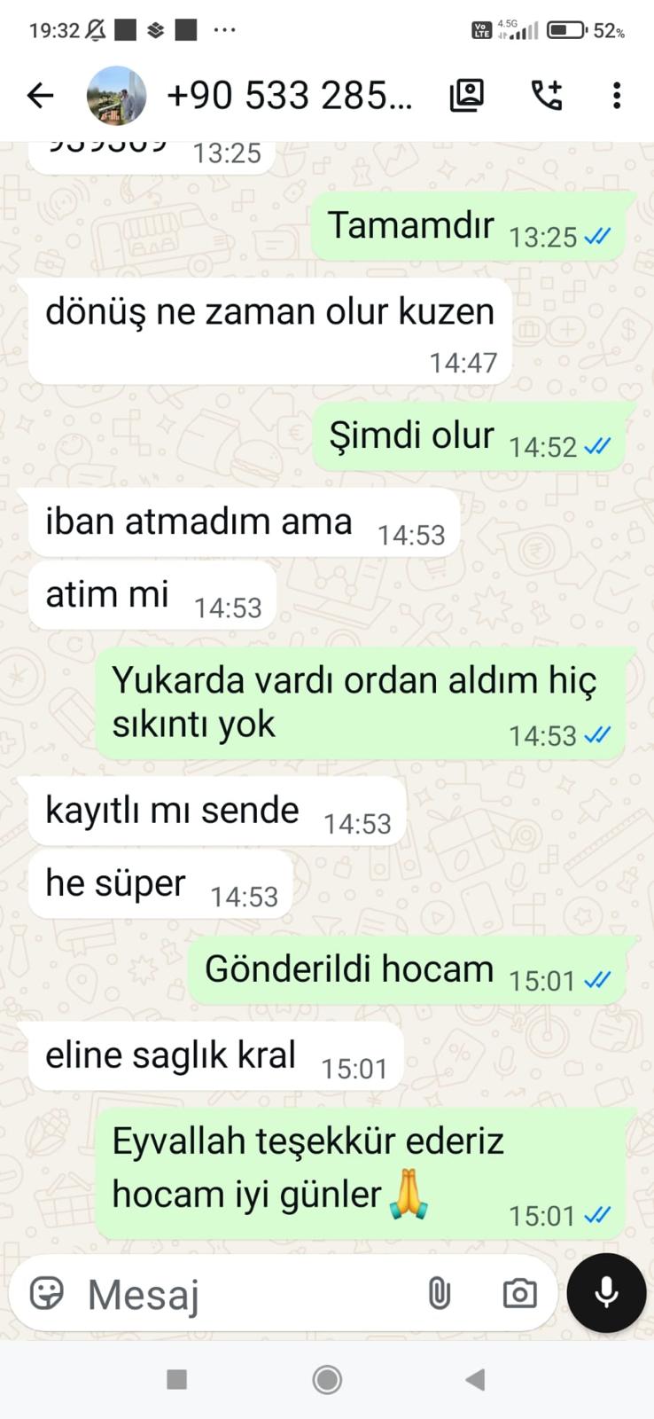 Metin Burak G.