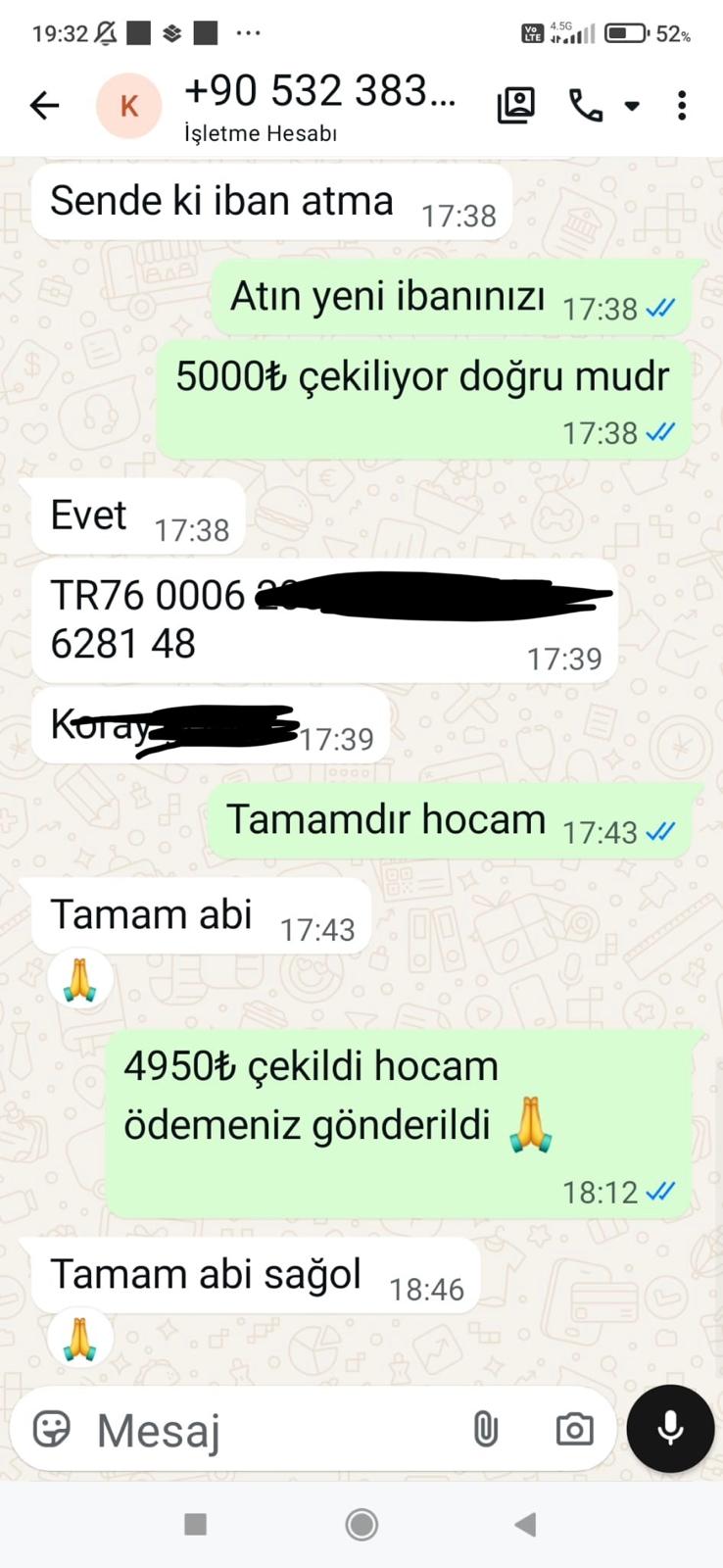 Koray G.