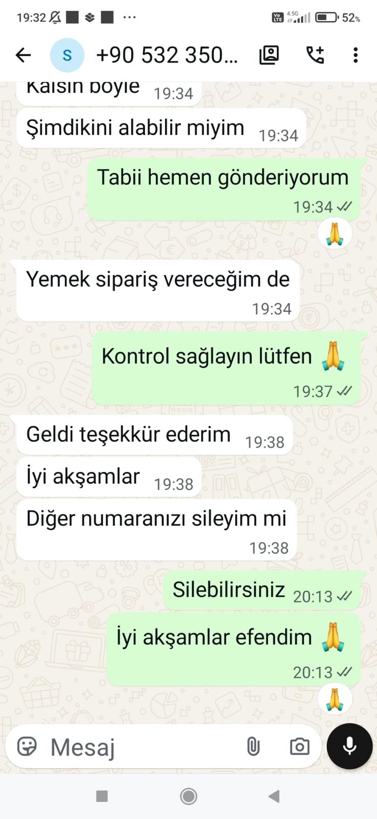Sinan E.