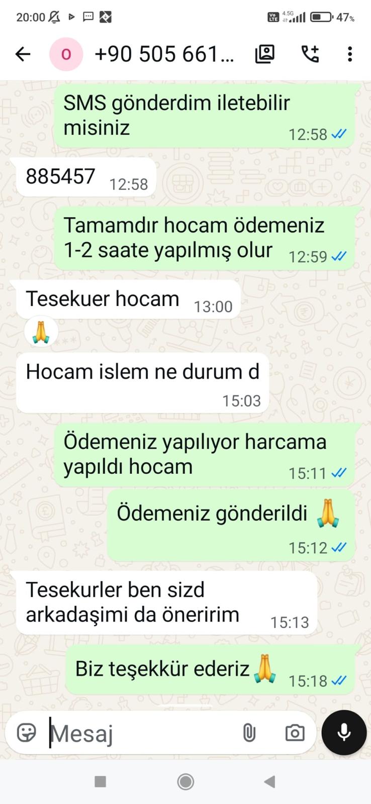 Oğuzhan Bahadır T.