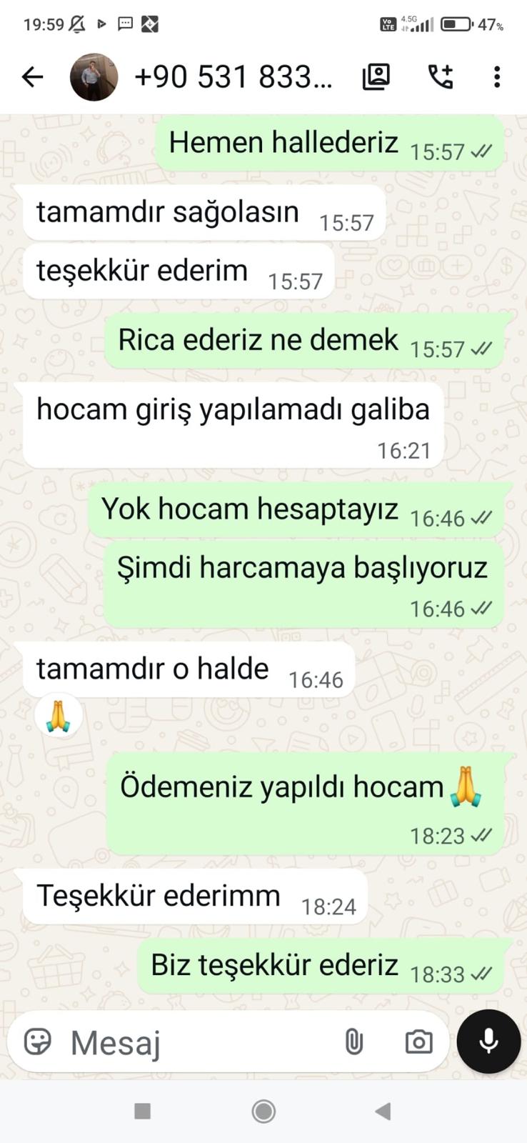 Barış M.