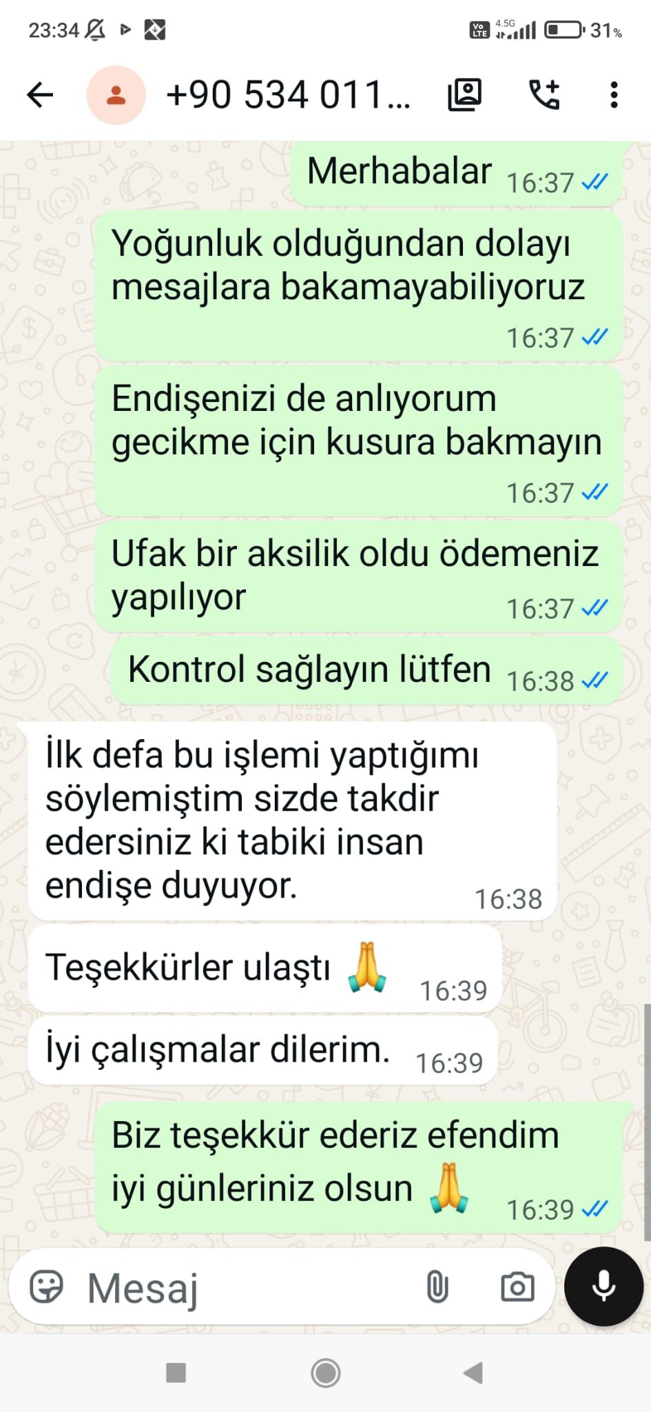 Melek K.