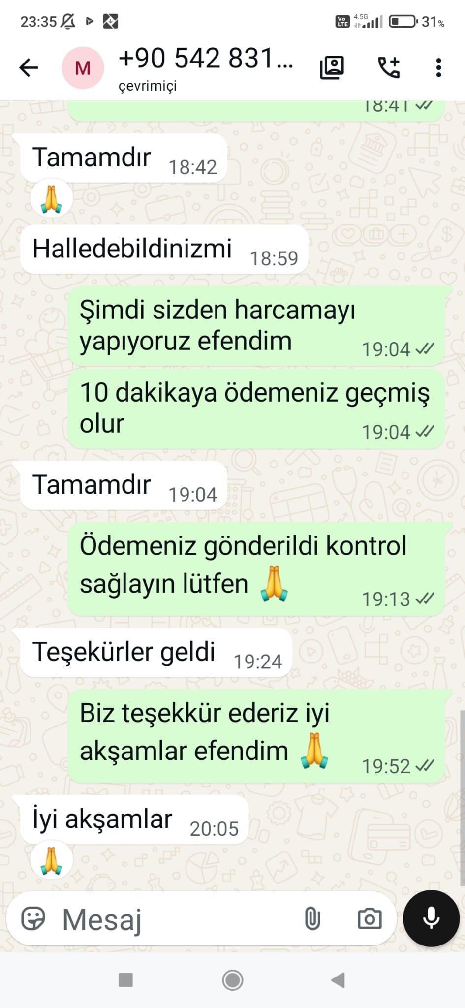 Melike S.
