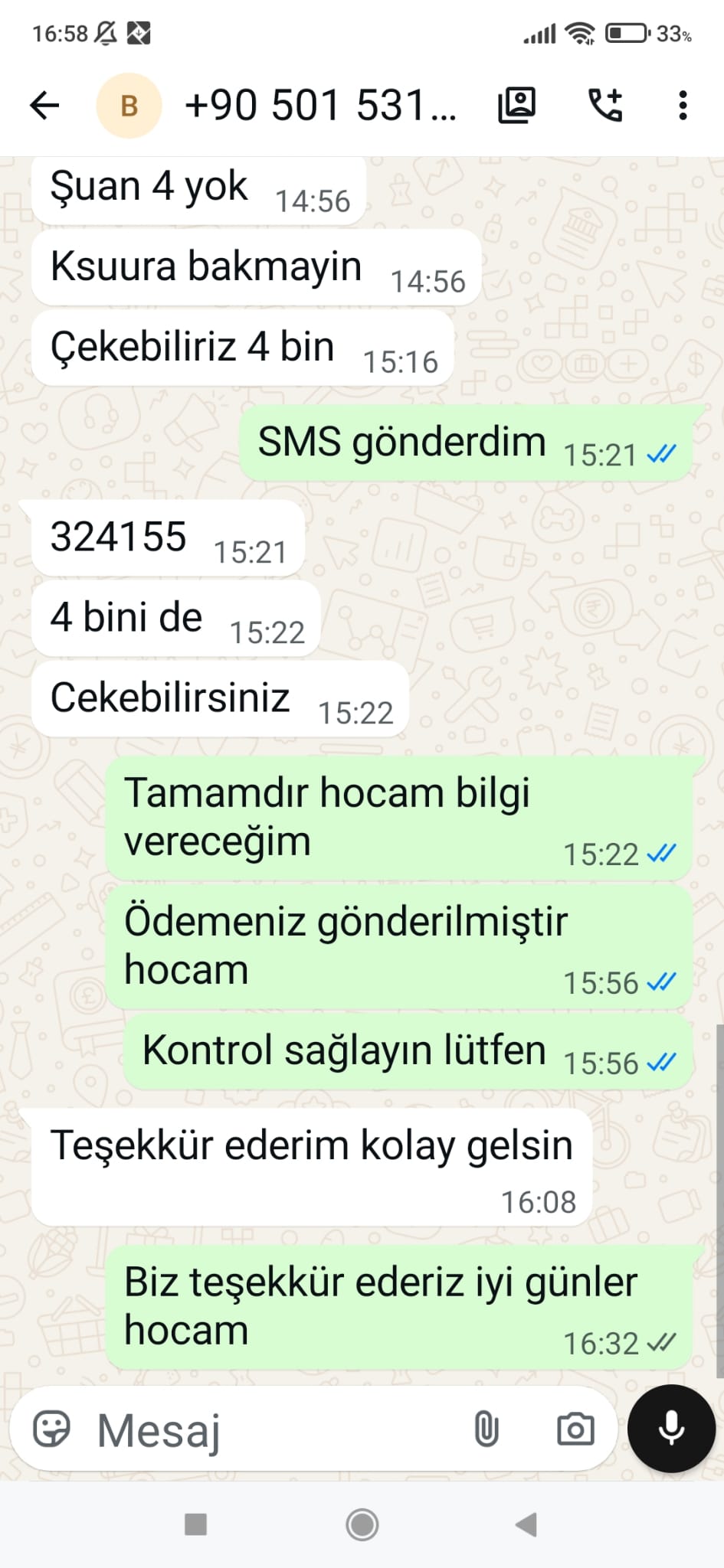 Burak E.