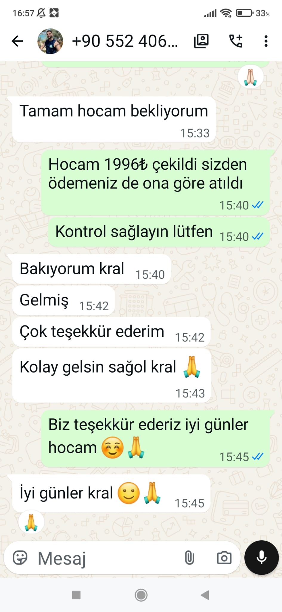İzzettin T.