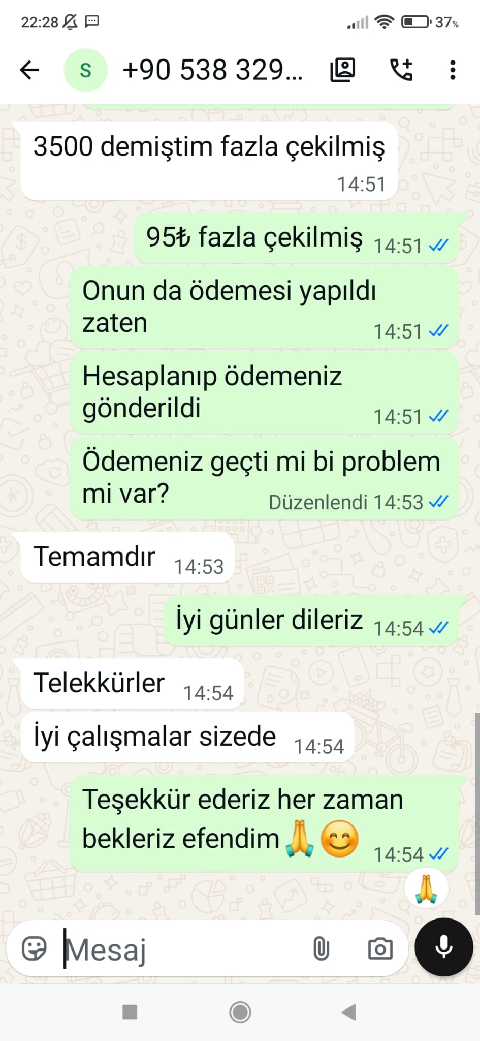 Sevgi Y.