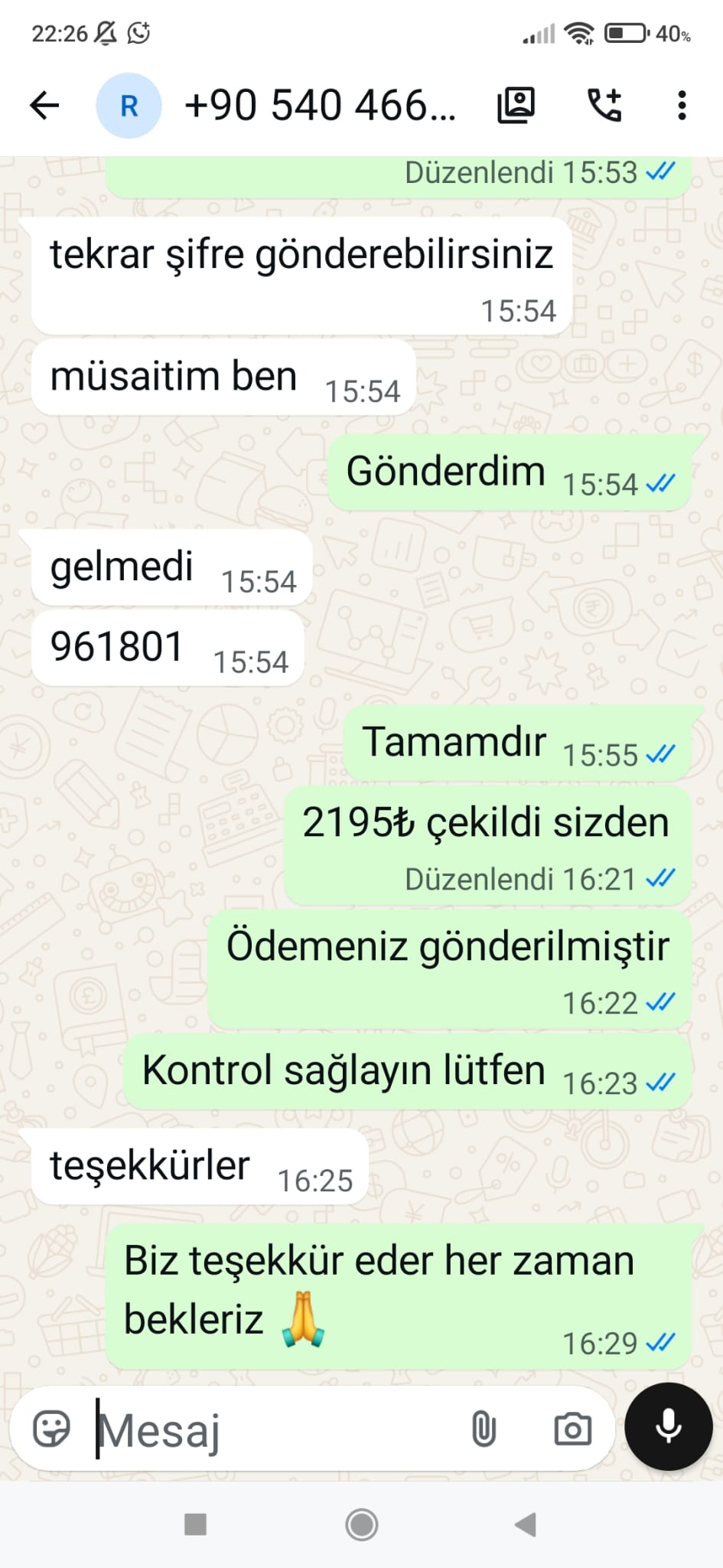 Rümeysa Nur Ö.