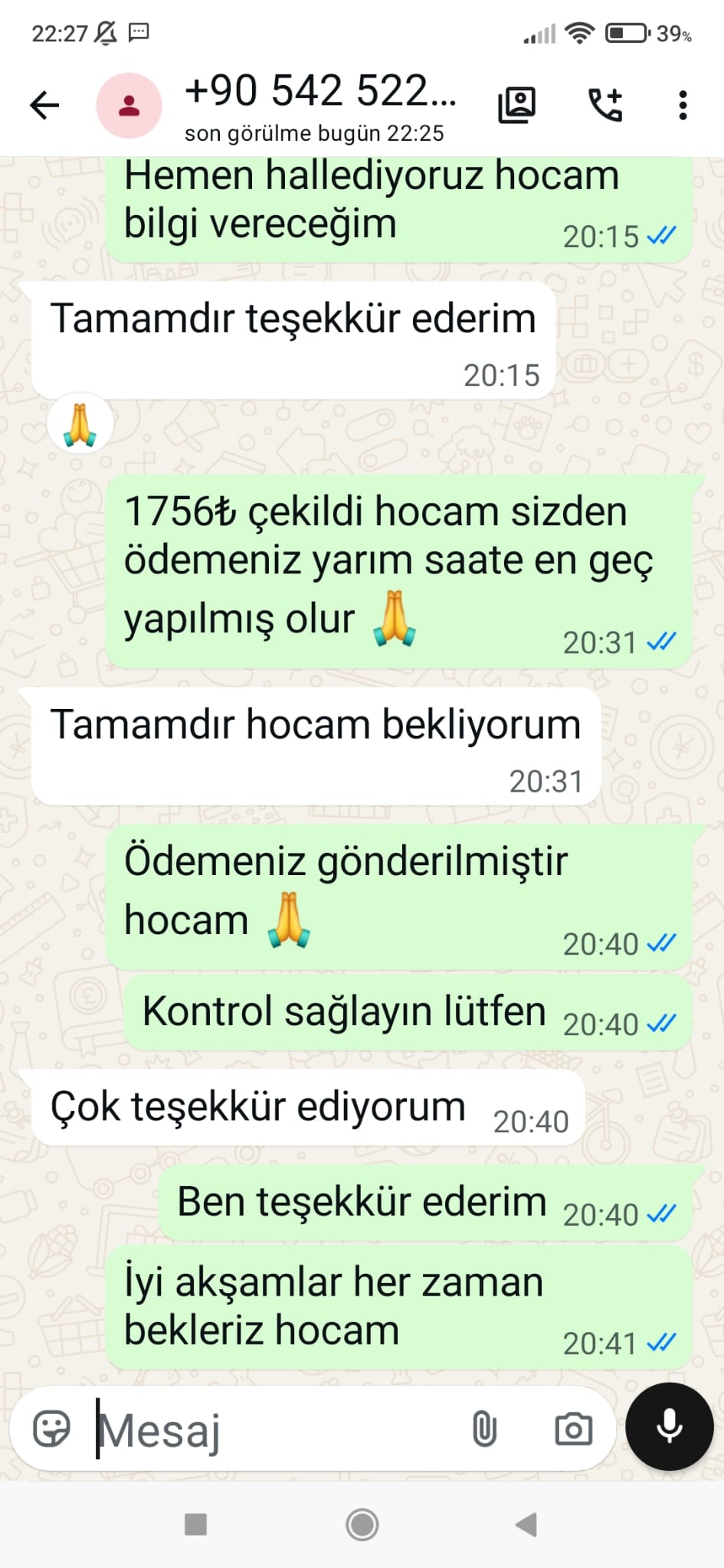 Samet A.