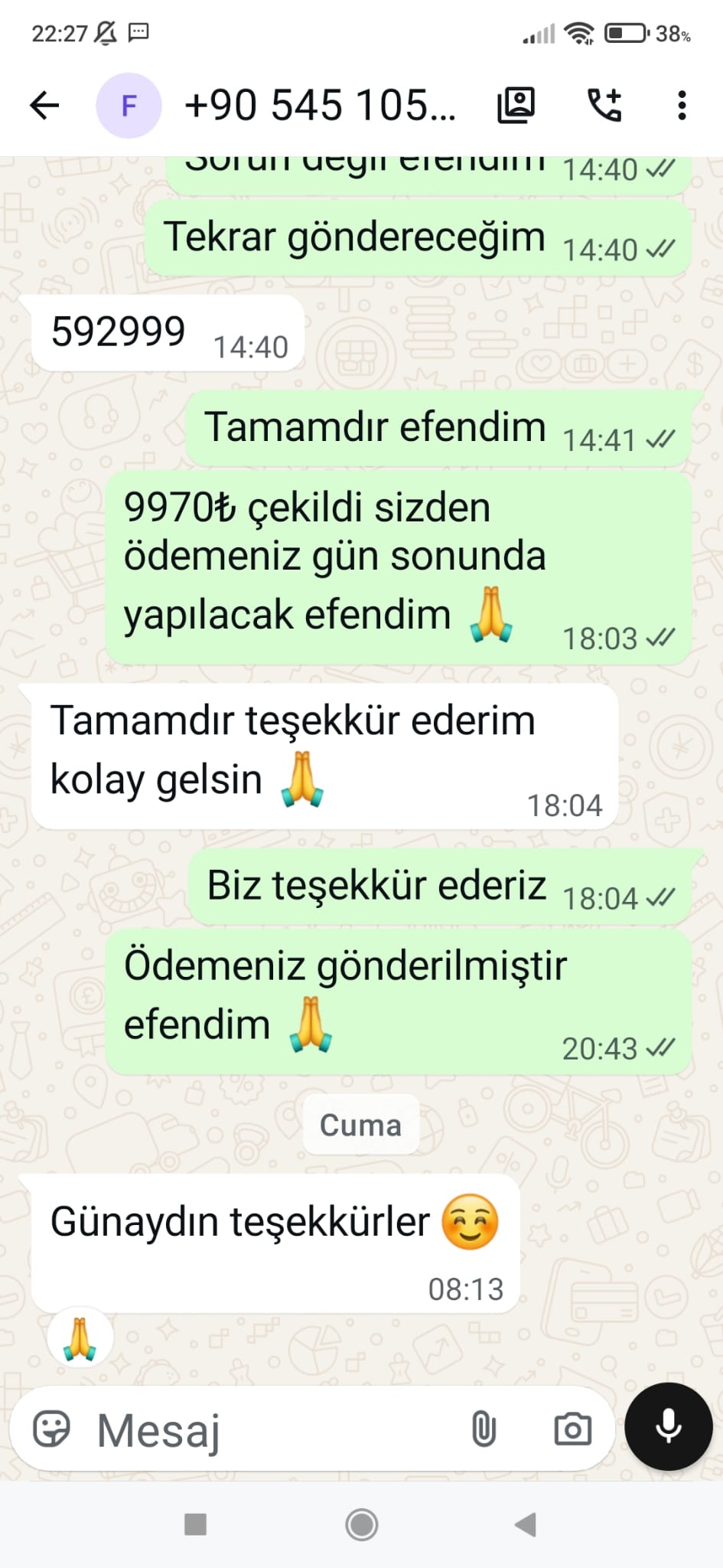 Durdu Fatma G.