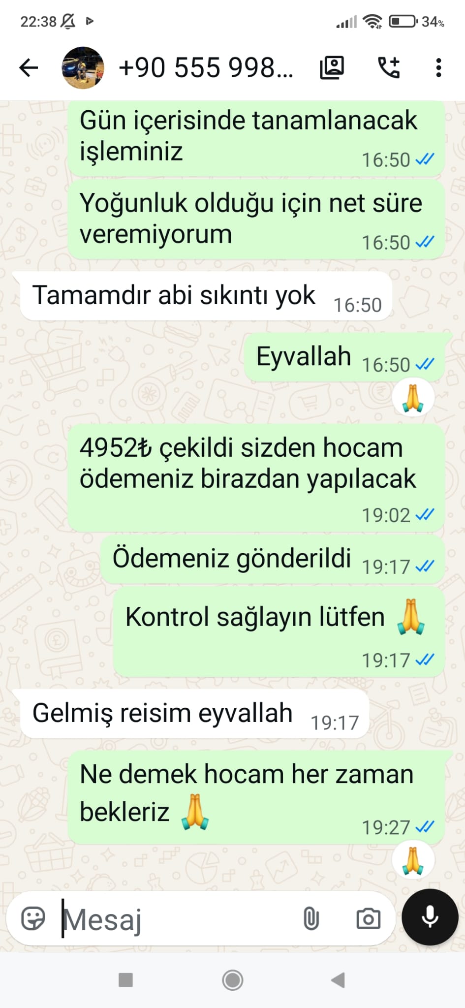 Kadir G.