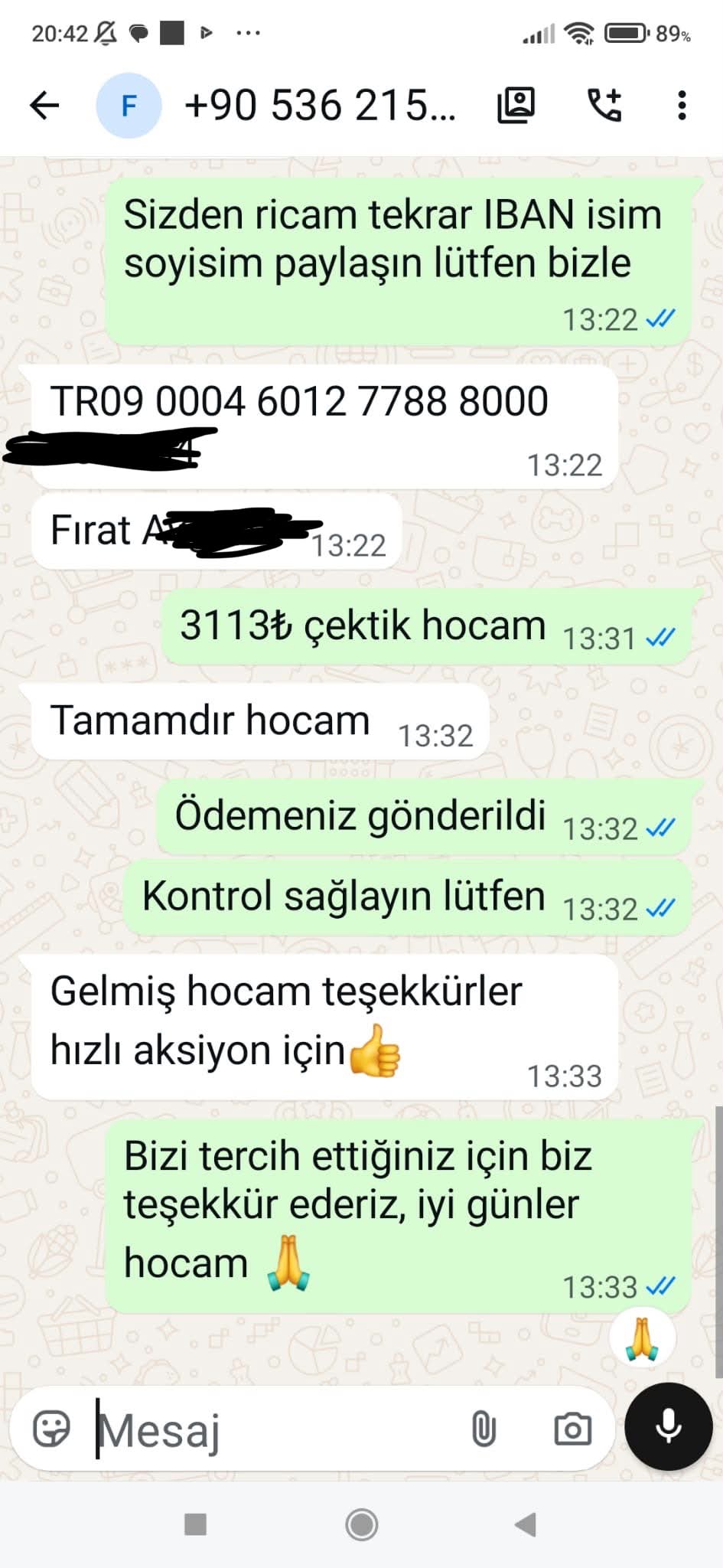 Fırat A.