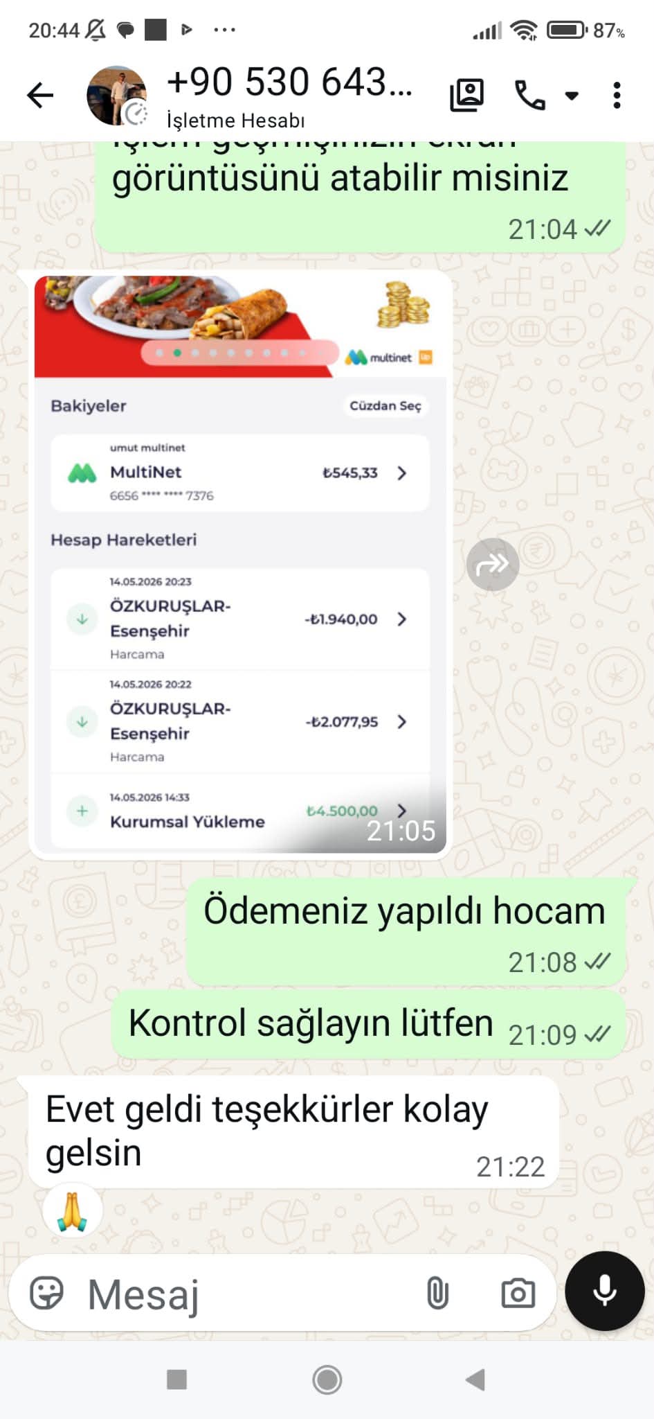 Umut Can Y.