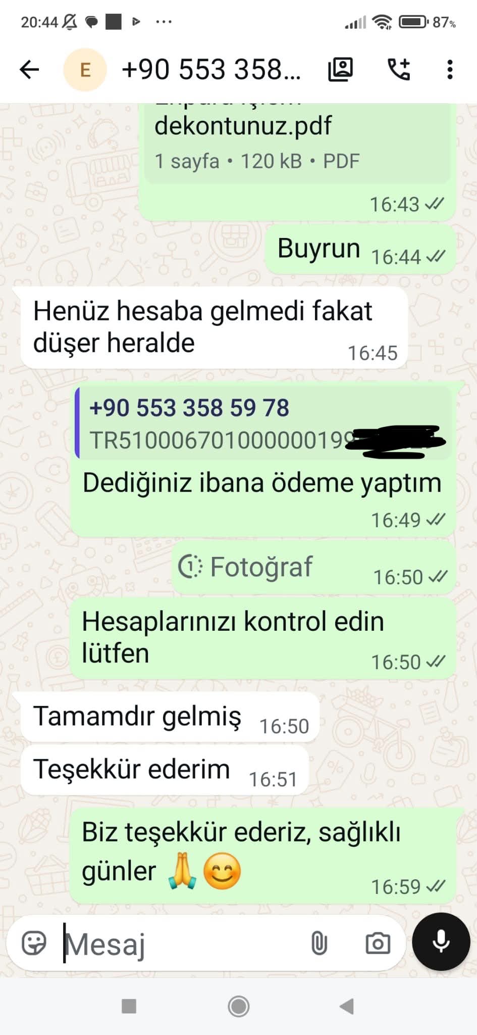 Emrah K.